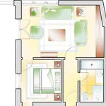 & Residenz Chesa Rosa Hotel 3*