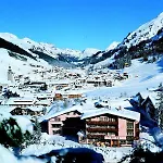 Hotel Lech&residenz Chesa Rosa