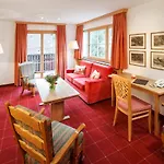 & Residenz Chesa Rosa 3* Lech am Arlberg