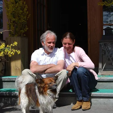 & Residenz Chesa Rosa Lech am Arlberg