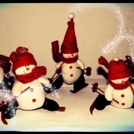 & Residenz Chesa Rosa