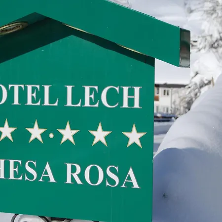 Lech&residenz Chesa Rosa 3*