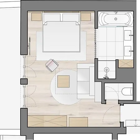 & Residenz Chesa Rosa