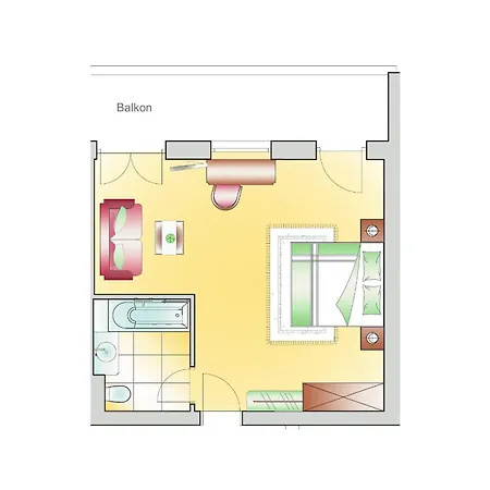 & Residenz Chesa Rosa