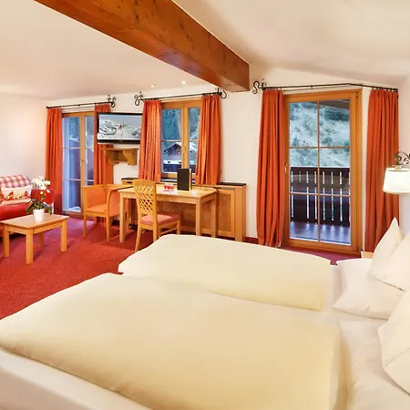 Hotel Lech&residenz Chesa Rosa