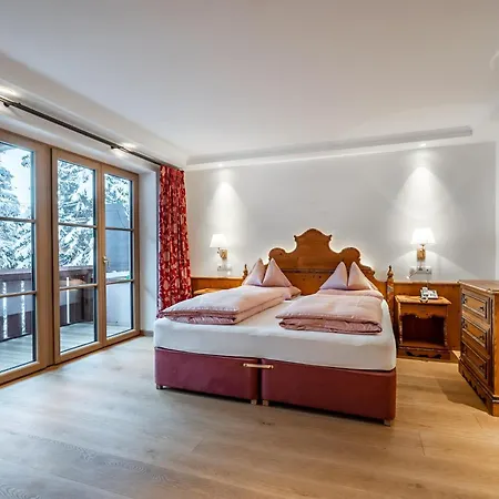 Hotel Lech&residenz Chesa Rosa Lech am Arlberg