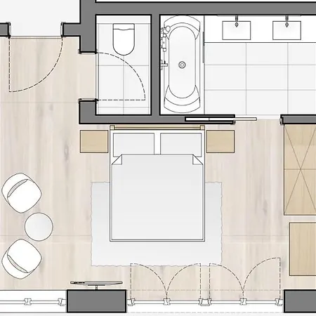 & Residenz Chesa Rosa Ξενοδοχείο