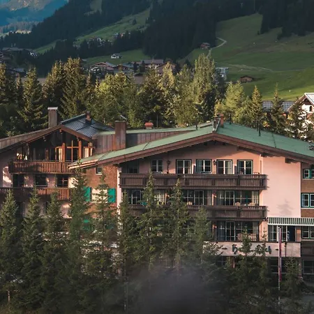Lech&residenz Chesa Rosa