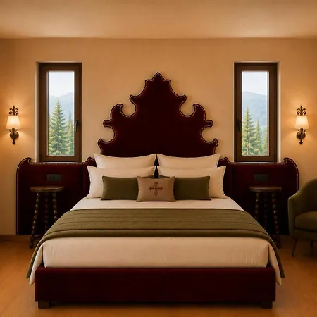 & Residenz Chesa Rosa 3*