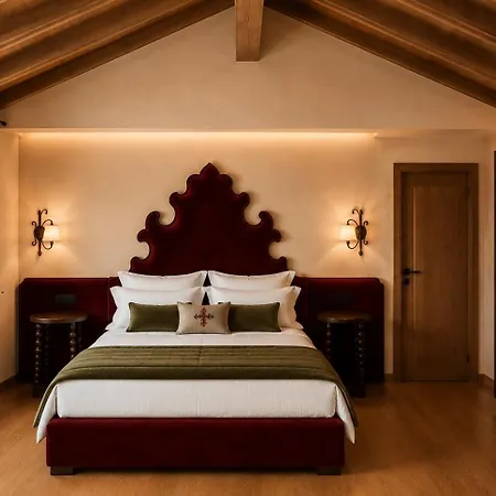 Lech&residenz Chesa Rosa Hotel 3*