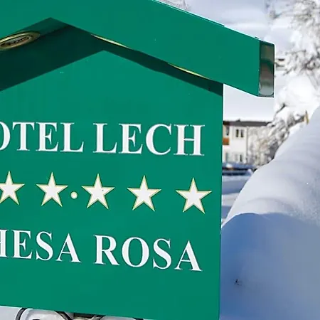 Ξενοδοχείο & Residenz Chesa Rosa Lech am Arlberg