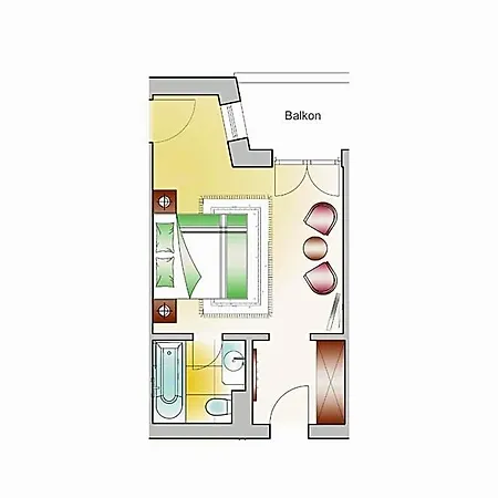 & Residenz Chesa Rosa 3*