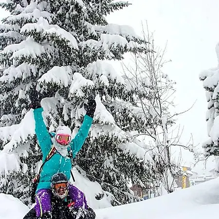 Ξενοδοχείο & Residenz Chesa Rosa Lech am Arlberg