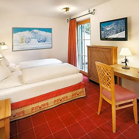 & Residenz Chesa Rosa Ξενοδοχείο 3*