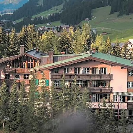 فندق & Residenz Chesa Rosa ليش ام ارلبرغ