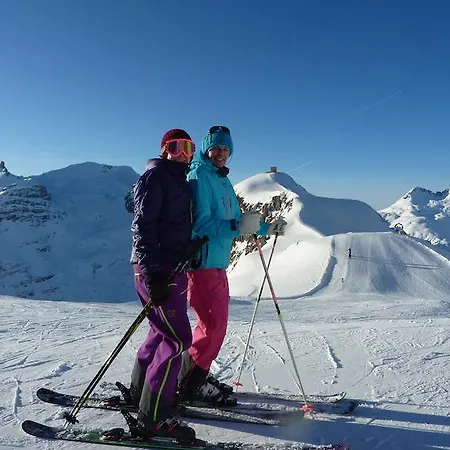 & Residenz Chesa Rosa