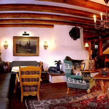 & Residenz Chesa Rosa Hotel Lech am Arlberg