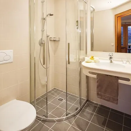 & Residenz Chesa Rosa Lech am Arlberg