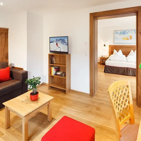 & Residenz Chesa Rosa 3* Lech am Arlberg