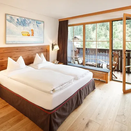 Lech&residenz Chesa Rosa 3*