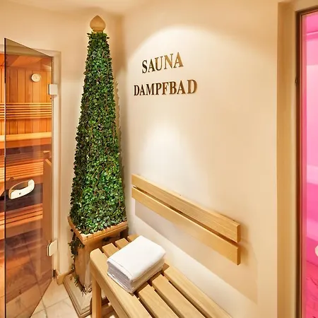 Ξενοδοχείο & Residenz Chesa Rosa Lech am Arlberg