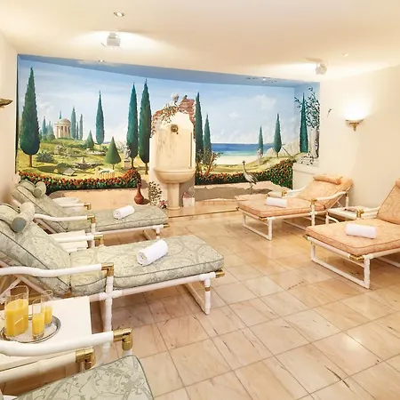 & Residenz Chesa Rosa Hotel 3*