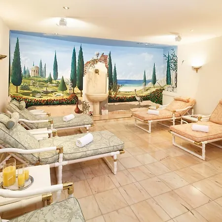 Lech&residenz Chesa Rosa Hotel 3*