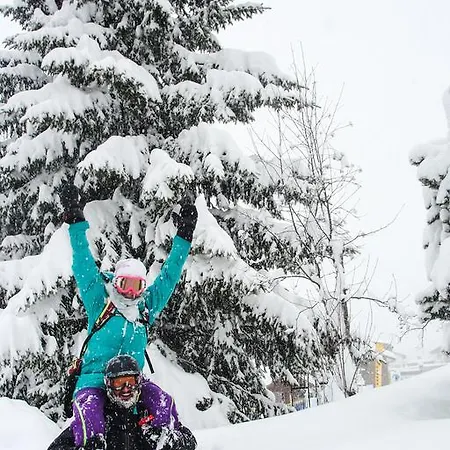 Hotel & Residenz Chesa Rosa