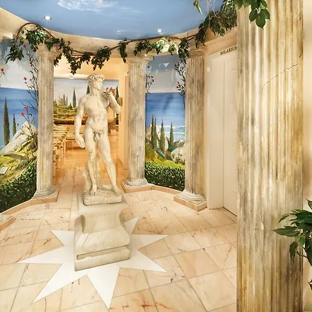 & Residenz Chesa Rosa Ξενοδοχείο