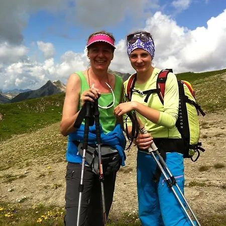 Lech&residenz Chesa Rosa 3*