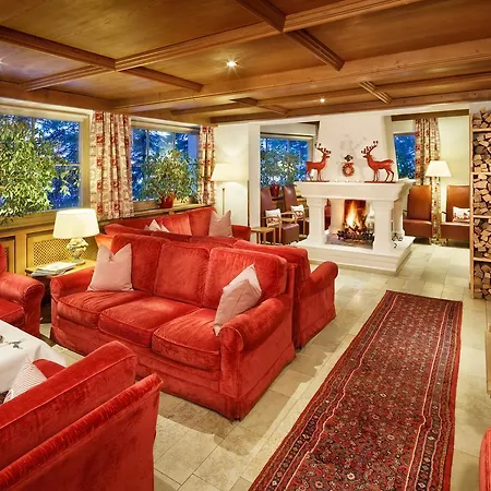 & Residenz Chesa Rosa Hotel 3*