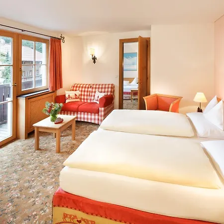 Hotel & Residenz Chesa Rosa Lech am Arlberg