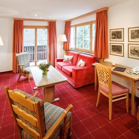 & Residenz Chesa Rosa 3* Lech am Arlberg