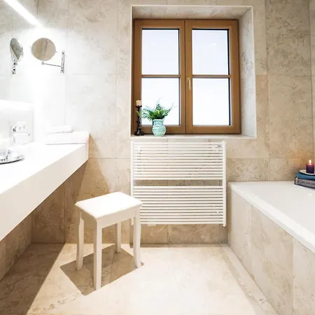 & Residenz Chesa Rosa