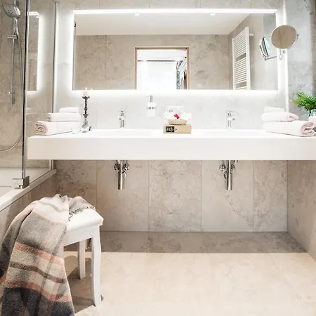 Ξενοδοχείο & Residenz Chesa Rosa Lech am Arlberg